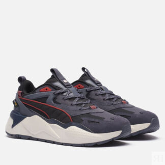 Кроссовки Puma RS-X Efekt Dakar, цвет чёрный, размер 38 EU