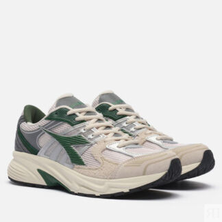 Кроссовки Diadora Mythos Star, цвет бежевый, размер 38 EU