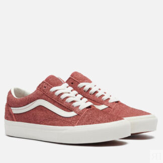 Женские кеды Vans Old Skool Duo Suede, цвет розовый, размер 39 EU
