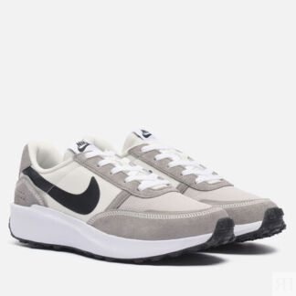 Мужские кроссовки Nike Waffle Nav, цвет серый, размер 41 EU