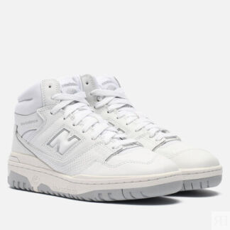 Женские кроссовки New Balance 650, цвет белый, размер 37 EU