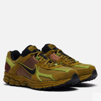 Кроссовки Nike Zoom Vomero 5, цвет оливковый, размер 43 EU