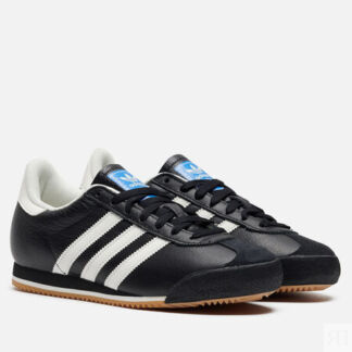 Мужские кроссовки adidas Originals K 74, цвет чёрный, размер 46 EU