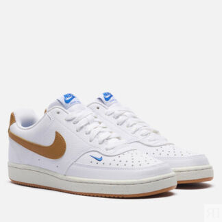 Женские кроссовки Nike Wmns Court Vision Low Next Nature, цвет белый, разме