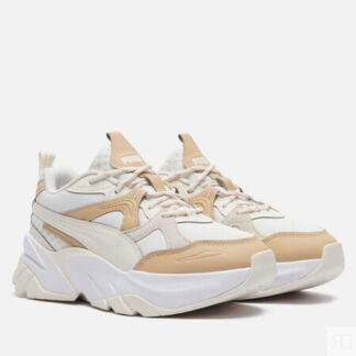 Женские кроссовки Puma Sophyr, цвет бежевый, размер 40 EU