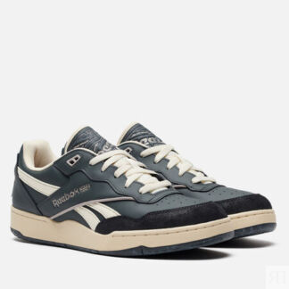Кроссовки Reebok BB 4000 II, цвет серый, размер 44.5 EU
