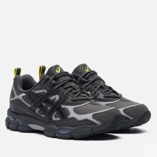 Кроссовки ASICS Gel-Nyc Utility, цвет чёрный, размер 40 EU