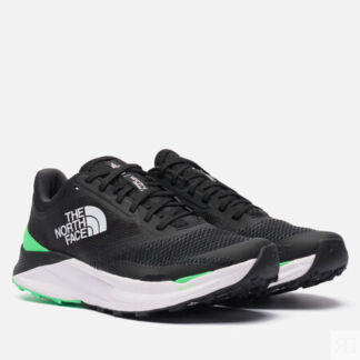 Мужские кроссовки The North Face Vectiv Enduris III, цвет чёрный, размер 42