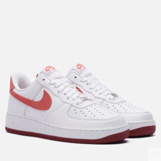 Кроссовки Nike Wmns Air Force 1 '07, цвет белый, размер 41 EU