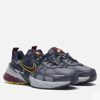 Кроссовки Nike Wmns V2K Run NH, цвет синий, размер 40 EU