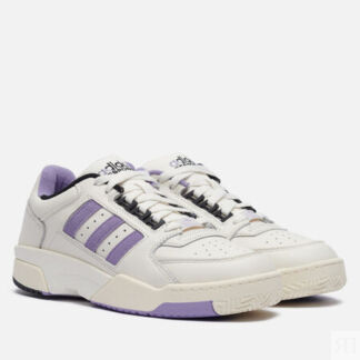 Кроссовки adidas Originals Torsion Response Tennis Low, цвет фиолетовый, ра