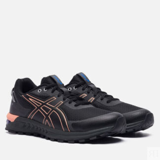 Мужские кроссовки ASICS Gel-Citrek NS, цвет чёрный, размер 41.5 EU