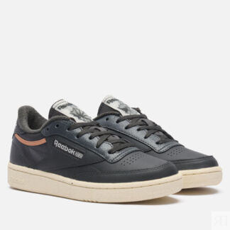 Женские кроссовки Reebok Club C 85, цвет серый, размер 40 EU