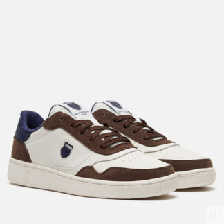 Мужские кроссовки K-SWISS Slammshield II, цвет белый, размер 42.5 EU