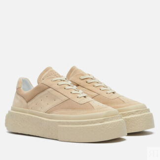 Мужские кроссовки Maison Margiela MM6 Gambetta SS25, цвет бежевый, размер 4