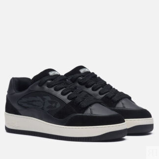 Кроссовки Enterprise Japan Bold Rocket Monochrome Low, цвет чёрный, размер