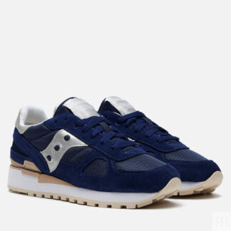 Женские кроссовки Saucony Shadow Original, цвет синий, размер 37.5 EU