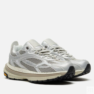 Кроссовки Mercer The Re-Run Vibram, цвет серебряный, размер 39 EU