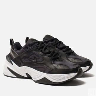 Женские кроссовки Nike M2K Tekno, цвет чёрный, размер 36 EU