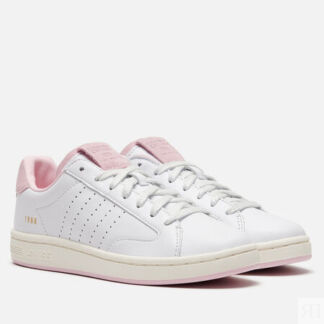 Женские кроссовки K-SWISS Lozan Klub LTH, цвет белый, размер 36 EU