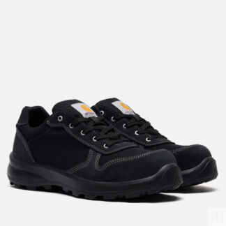 Мужские кроссовки Carhartt Michigan Rugged Flex S1P, цвет чёрный, размер 45