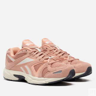 Женские кроссовки Reebok Premier Road Plus VI, цвет оранжевый, размер 40 EU