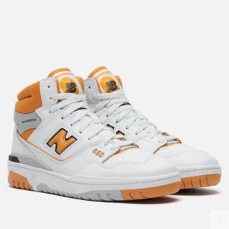 Кроссовки New Balance 650, цвет белый, размер 42.5 EU