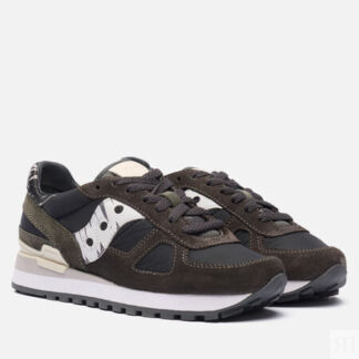 Женские кроссовки Saucony Shadow Original Chaos, цвет серый, размер 39 EU