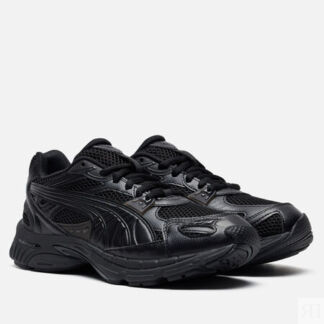 Кроссовки Puma Veritana Essence, цвет чёрный, размер 38 EU