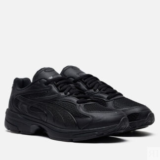 Кроссовки Puma Extos Axis, цвет чёрный, размер 41 EU