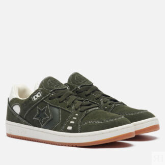 Мужские кроссовки Converse AS-1 Pro, цвет зелёный, размер 44.5 EU