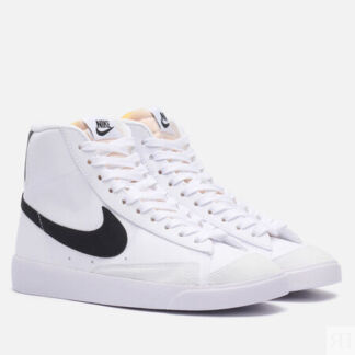 Женские кроссовки Nike Wmns Blazer Mid '77 Next Nature, цвет белый, размер