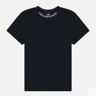 Женская футболка The North Face Zumu Relaxed, цвет чёрный, размер XS