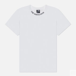 Женская футболка The North Face Zumu Relaxed, цвет белый, размер L
