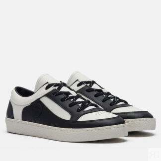 Мужские кроссовки Oswen Eleven Leather, цвет чёрный, размер 43 EU