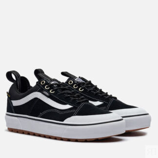 Мужские кеды Vans MTE Old Skool Waterproof, цвет чёрный, размер 39 EU