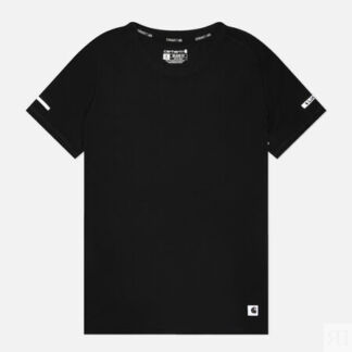 Женская футболка Carhartt LWD Relaxed Fit, цвет чёрный, размер S