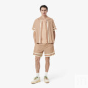 Мужские шорты Lacoste из органического хлопка фото 1