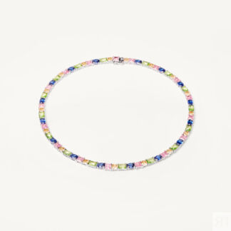 Колье Candy Rainbow Necklace VIVA LA VIKA