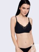 Бесшовный бюстгальтер без косточек с кружевом zolla 225119W3J025 фото 3