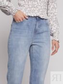 Джинсы силуэта Boyfriend zolla 22223713V013 фото 3