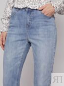 Джинсы силуэта Boyfriend zolla 22223713V013 фото 4