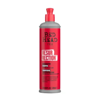 TIGI Шампунь для сильно поврежденных волос / Bed Head Resurrection 400 мл