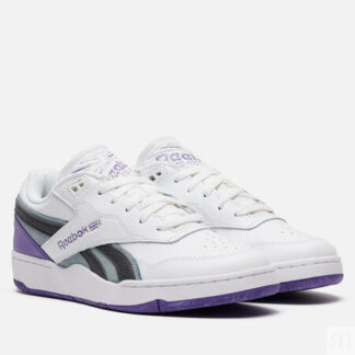 Женские кроссовки Reebok BB 4000 II PT, цвет белый, размер 36 EU