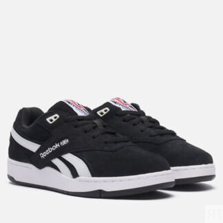 Женские кроссовки Reebok BB 4000 II PT, цвет чёрный, размер 36 EU
