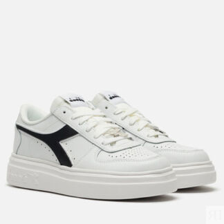 Женские кроссовки Diadora Magic Bold, цвет белый, размер 37 EU
