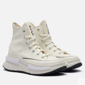 Женские кеды Converse Run Star Legacy CX Platform, цвет бежевый, размер 37.