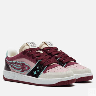 Женские кроссовки Enterprise Japan EJ Egg Rocket Low Tumbled Leather/Leathe