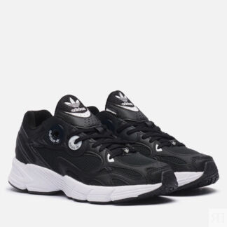 Женские кроссовки adidas Originals Astir, цвет чёрный, размер 38 EU