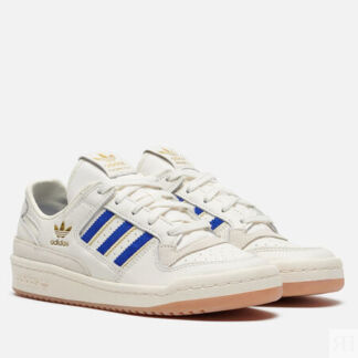 Женские кроссовки adidas Originals Forum Low Classic, цвет белый, размер 38